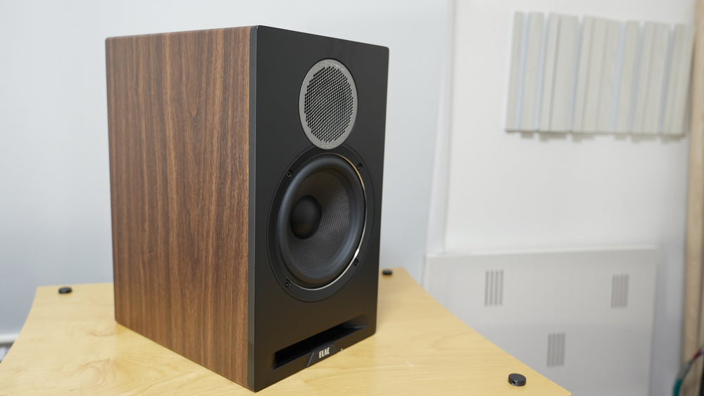 ELAC DBR62 試聴レビュー＆空気録音＆測定 – Onsite Audio