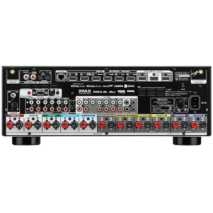 AVR-X3800H DENON