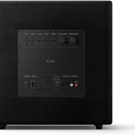 Kube 12 MIE サブウーファー  KEF