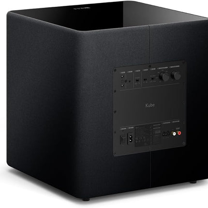 Kube 12 MIE サブウーファー  KEF