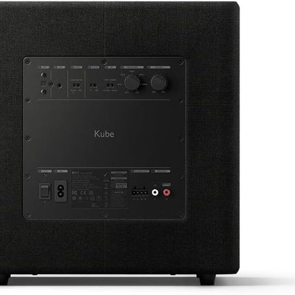 Kube 10 MIE サブウーファー  KEF