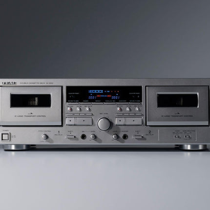 W-1200  ダブルカセットデッキ  TEAC