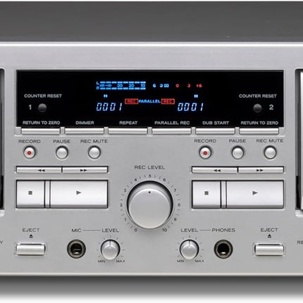 W-1200  ダブルカセットデッキ  TEAC