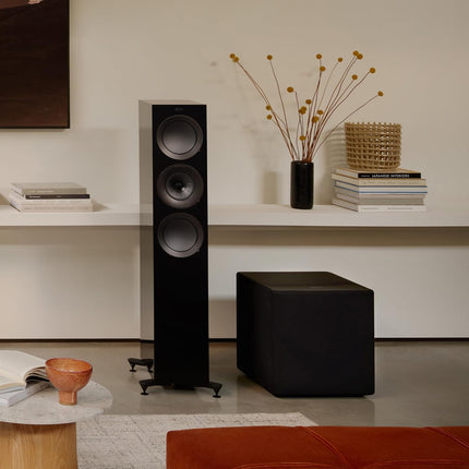 Kube 12 MIE サブウーファー  KEF