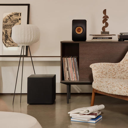 Kube 10 MIE サブウーファー  KEF