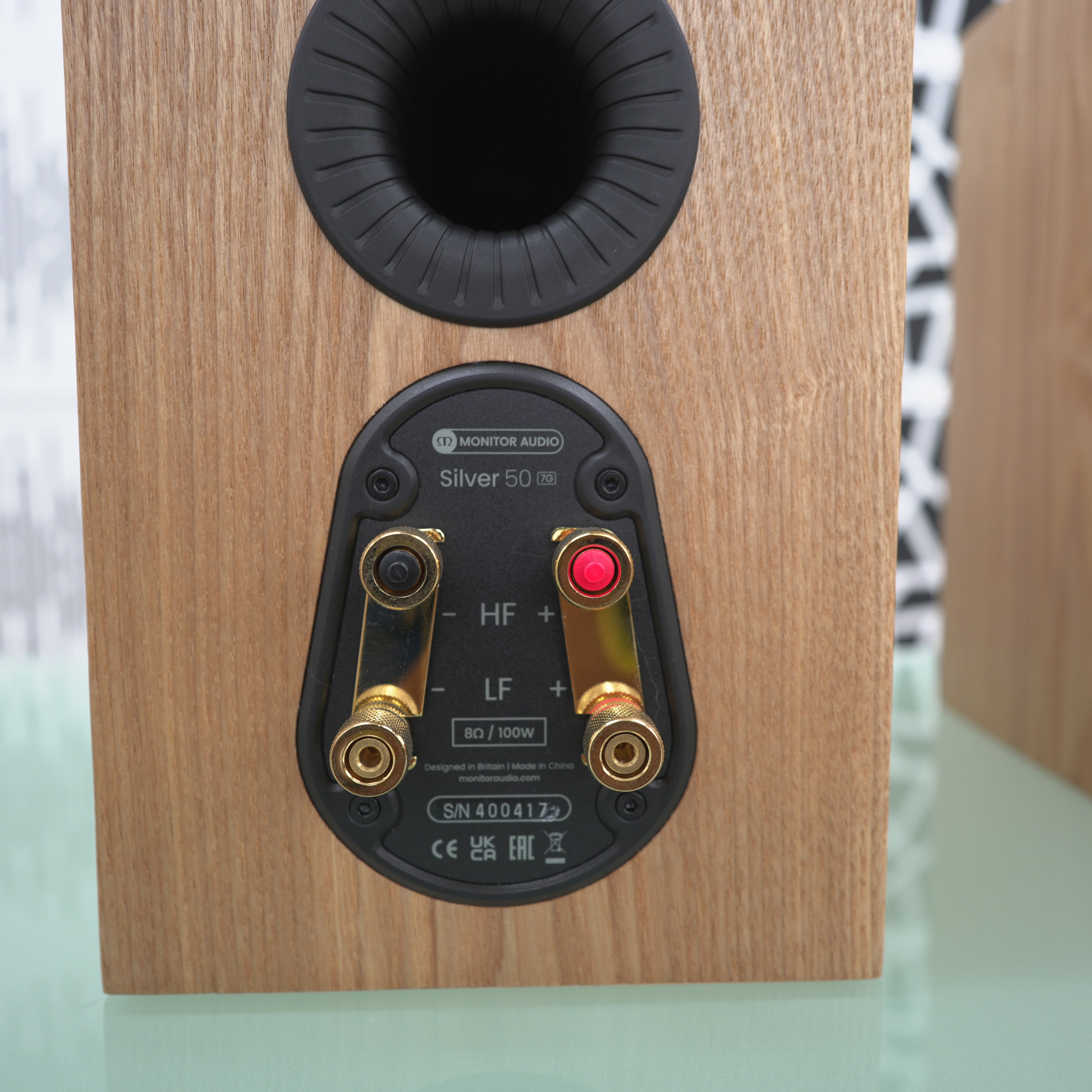 新品未使用）英Monitor Audio創立50周年記念 国内50台限定販売品