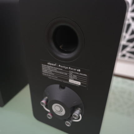 【中古品 Bランク】Prestige Facet 6B Elipson