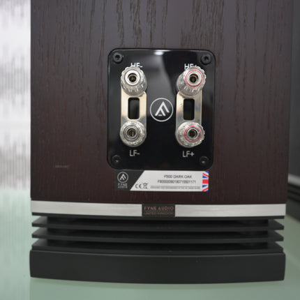 【中古品 Bランク】F500 FYNE AUDIO