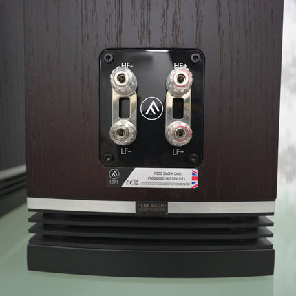 【中古品 Bランク】F500 FYNE AUDIO