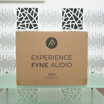 【中古品 Bランク】F500 FYNE AUDIO