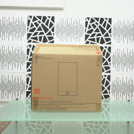 【中古品 C-ランク】STAGE A120 JBL