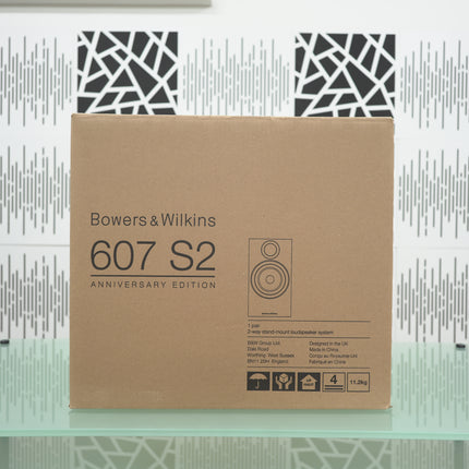 【中古品 B-ランク】607 S2AE B&W