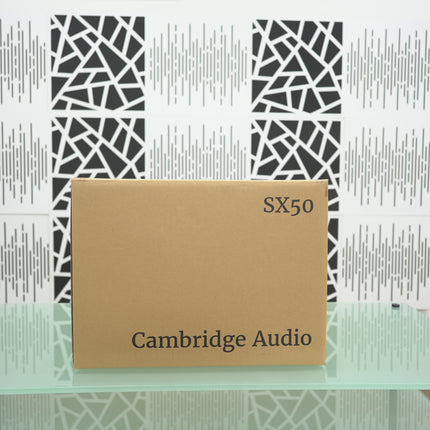 【中古品 Bランク】SX50 Cambridge Audio