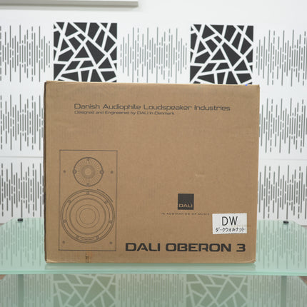 【中古品 Aランク】OBERON 3 DALI
