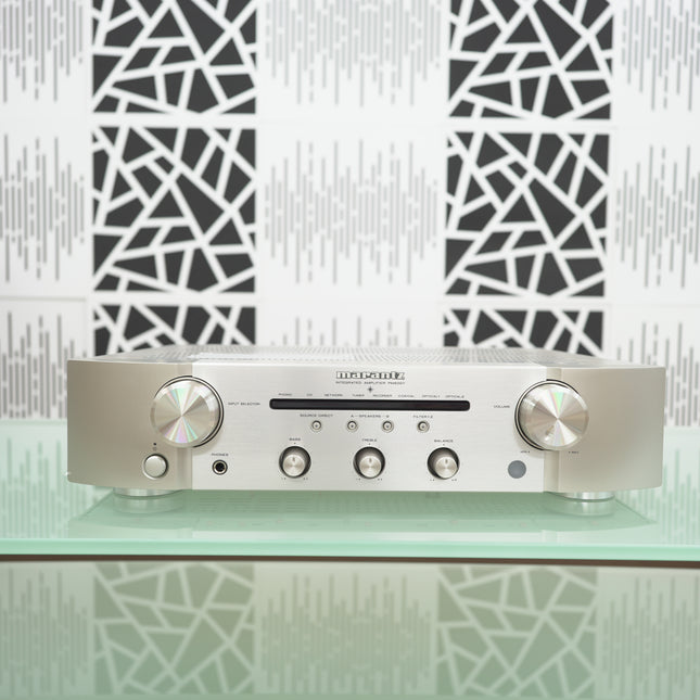 【中古品 A-ランク】PM6007 Marantz