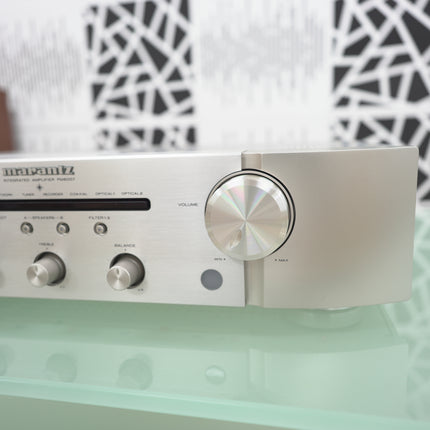 【中古品 A-ランク】PM6007 Marantz