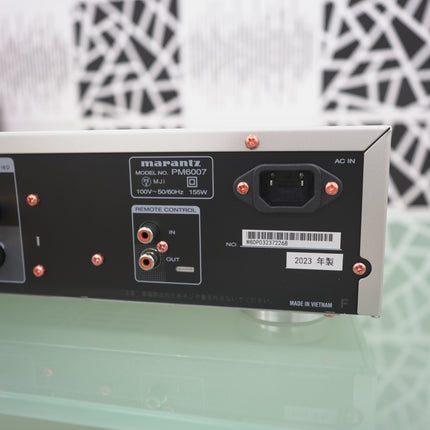 【中古品 A-ランク】PM6007 Marantz