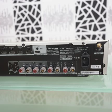 【中古品 A-ランク】NR1200 Marantz