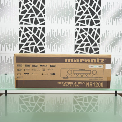 【中古品 A-ランク】NR1200 Marantz