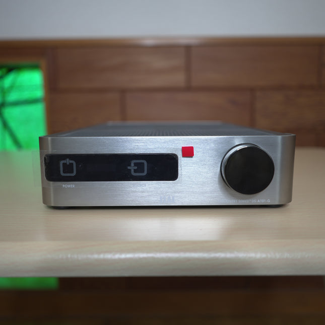【中古品 Cランク】DS-A101-G ELAC ※電源コード非純正