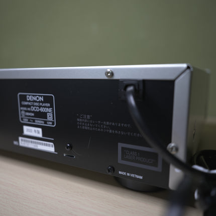 【中古品 A-ランク】DCD-600NE DENON