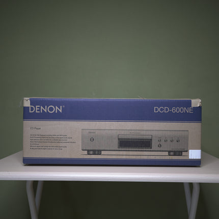 【中古品 A-ランク】DCD-600NE DENON
