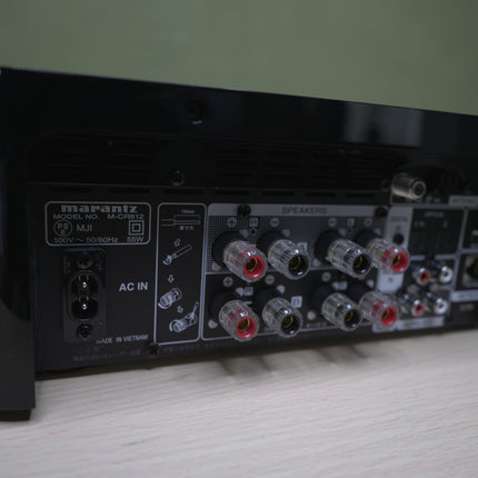 【中古品 Cランク】M-CR612 Marantz　※元箱無し