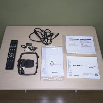 【中古品 Cランク】M-CR612 Marantz　※元箱無し
