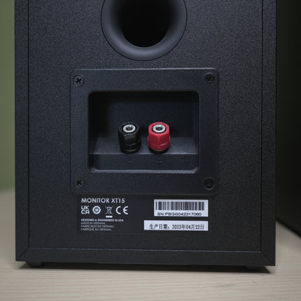 【中古品 Bランク】MXT15 Polk Audio　※元箱無し