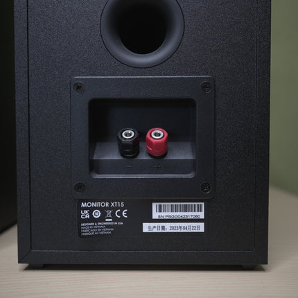【中古品 Bランク】MXT15 Polk Audio　※元箱無し