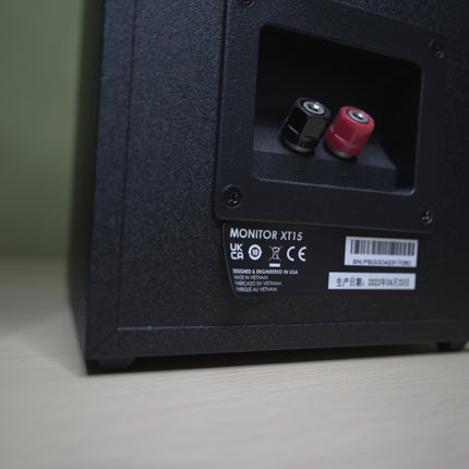 【中古品 Bランク】MXT15 Polk Audio　※元箱無し