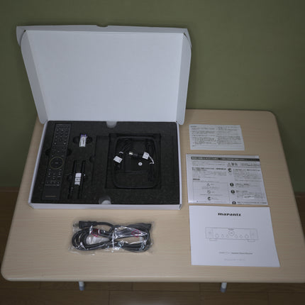 【中古品 Aランク】STEREO 70s Marantz ブラック