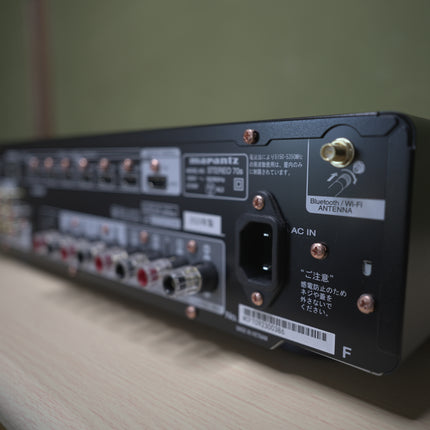 【中古品 Aランク】STEREO 70s Marantz ブラック