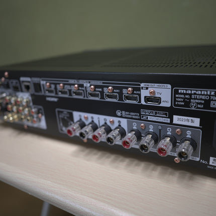 【中古品 Aランク】STEREO 70s Marantz ブラック