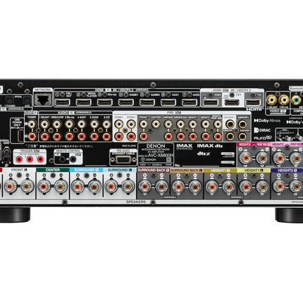 AVR-X6800H DENON