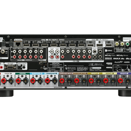 AVR-X4800H DENON