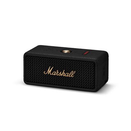 EMBERTON III  Marshall