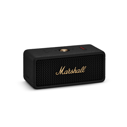 EMBERTON III  Marshall
