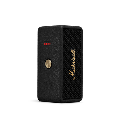 EMBERTON III  Marshall