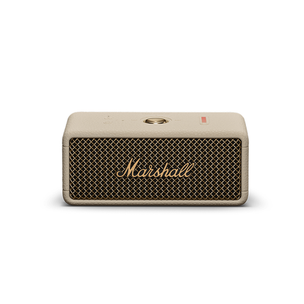 EMBERTON III  Marshall