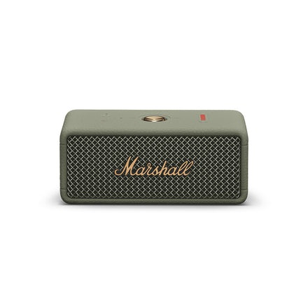 EMBERTON III  Marshall
