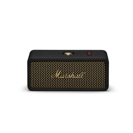 EMBERTON III  Marshall