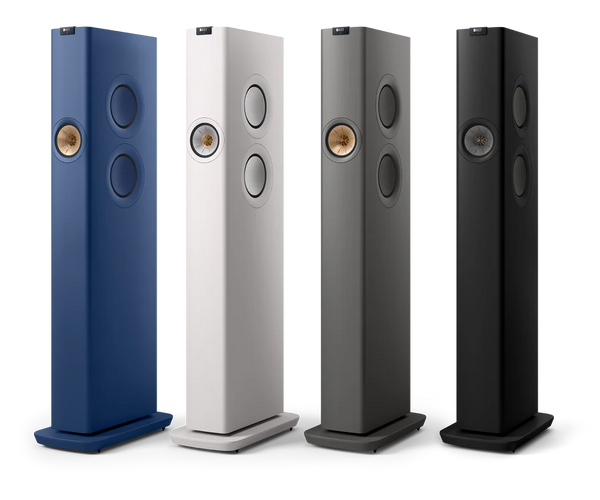 KEF LS60 Wireless｜自宅で試聴 そのまま購入 - Onsite Audio