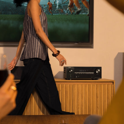 AVR-X2900H(K)  DENON　6月26日発売予定 ※ご予約受付中