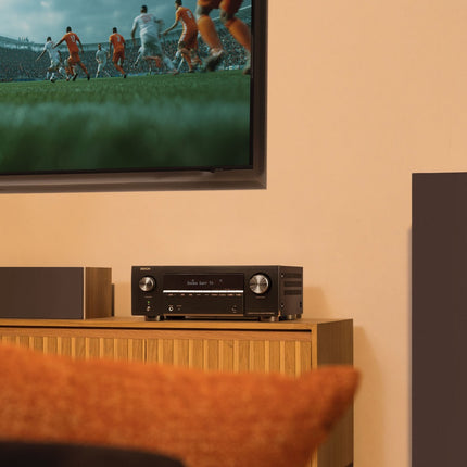 AVR-X2900H(K)  DENON　6月26日発売予定 ※ご予約受付中