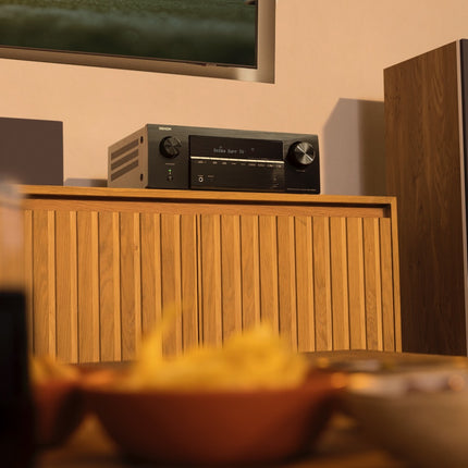 AVR-X2900H(K)  DENON　6月26日発売予定 ※ご予約受付中