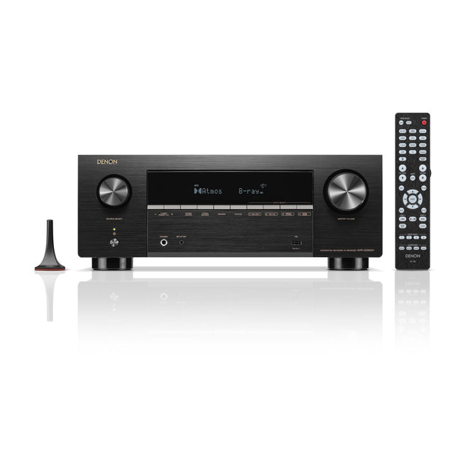AVR-X2900H(K)  DENON　6月26日発売予定 ※ご予約受付中