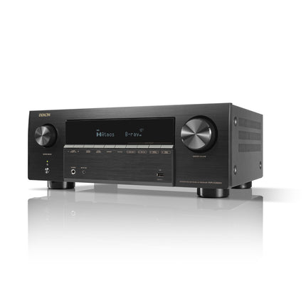 AVR-X2900H(K)  DENON　6月26日発売予定 ※ご予約受付中