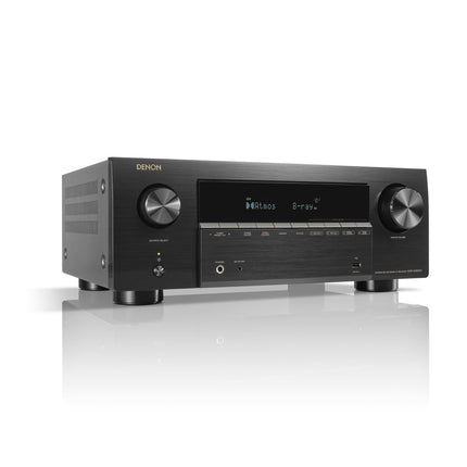 AVR-X2900H(K)  DENON　6月26日発売予定 ※ご予約受付中
