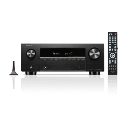 AVR-X3900H(K)  DENON　6月26日発売予定 ※ご予約受付中